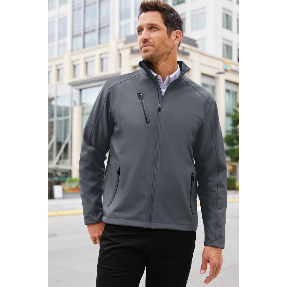 Port authority welded soft shell jacket hotsell